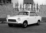 Morris Mini-Minor Coupe 1961 года